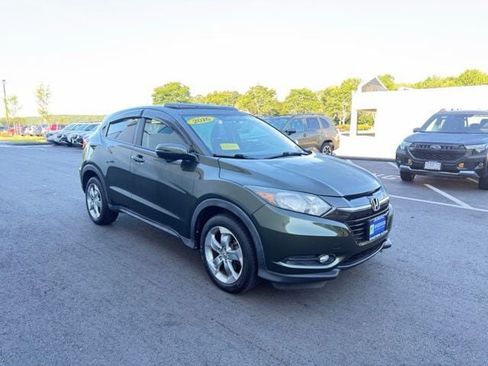 Used 2016 Honda HR-V EX image 3