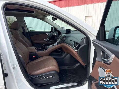 Used 2021 Acura RDX FWD w/ Technology Package image 26