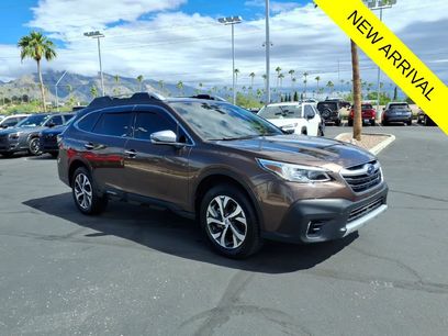 Used 2022 Subaru Outback Touring XT