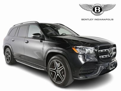 Used 2022 Mercedes-Benz GLS 580 4MATIC