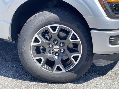 New 2025 Ford F150 STX w/ Equipment Group 200A image 23