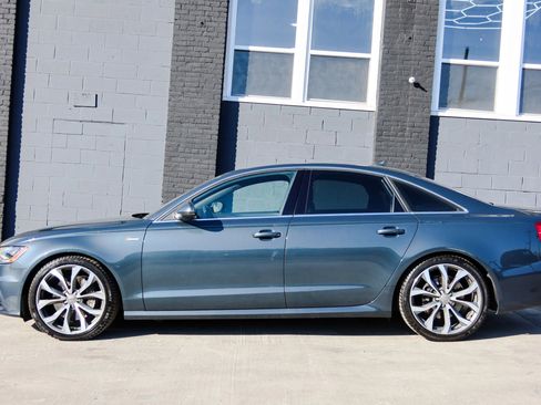 Used 2014 Audi A6 3.0T Premium Plus w/ Cold Weather Package image 5