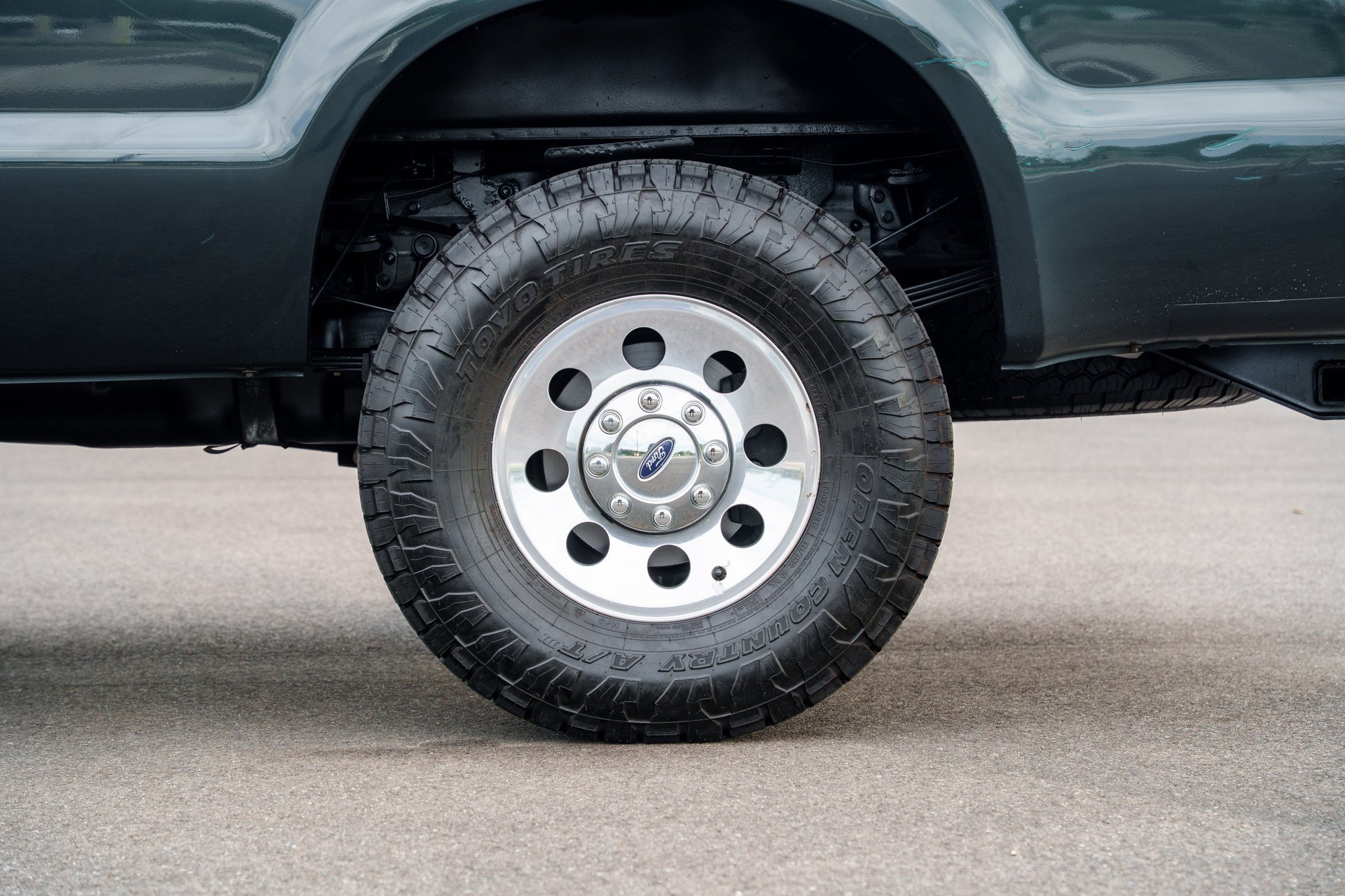 Used 2006 Ford F250 XLT AWD/4WD image 25
