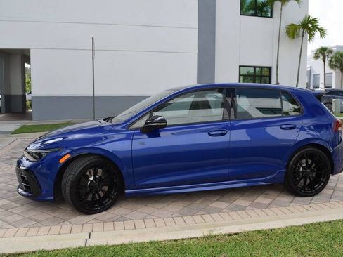 Used 2025 Volkswagen Golf R Black Edition AWD/4WD image 4