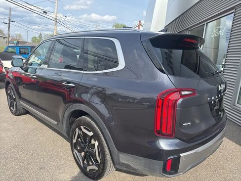 Used 2025 Kia Telluride S image 8