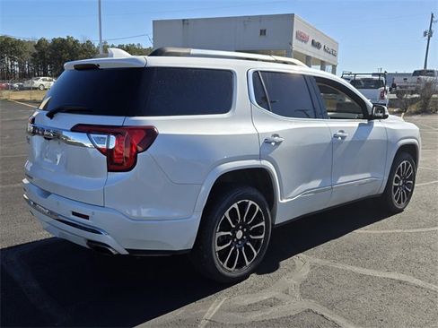 Used 2020 GMC Acadia Denali w/ LPO, Cargo Package image 3
