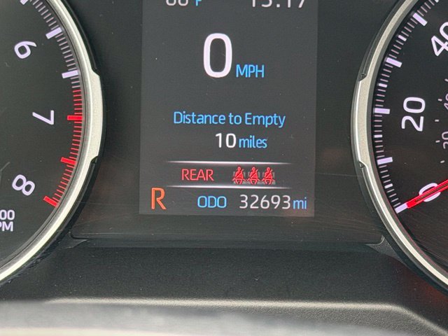Used 2019 Toyota RAV4 LE w/ All Weather Liner Package AWD/4WD image 26