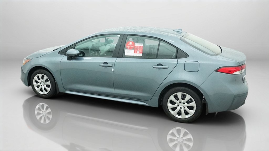 New 2027 Toyota Corolla LE FWD image 15