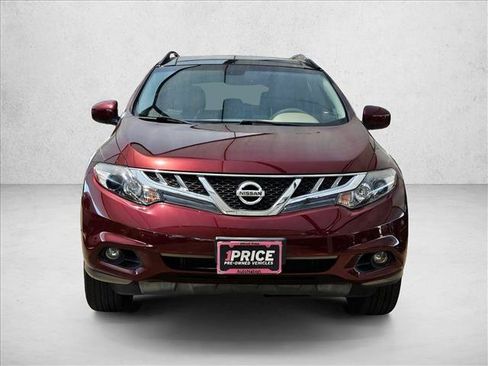 Used 2012 Nissan Murano SL w/ Navigation Pkg FWD image 2