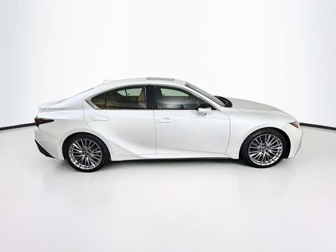 Used 2023 Lexus IS 300 w/ Premium Package RWD image 10