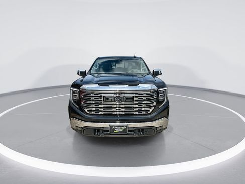 Certified 2026 GMC Sierra 1500 SLT RWD image 3