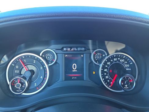 New 2026 RAM 3500 Tradesman image 15