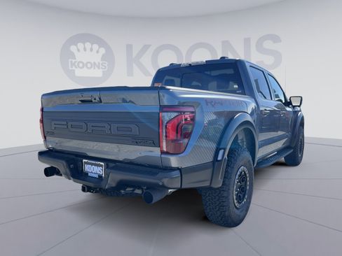 New 2026 Ford F150 Raptor AWD/4WD image 7