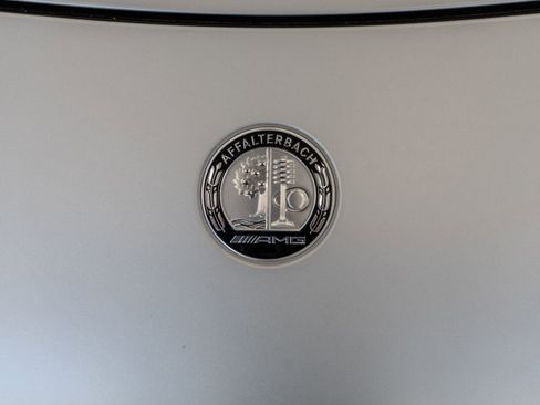 Certified 2025 Mercedes-Benz AMG GT 63 image 5