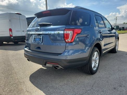 Certified 2018 Ford Explorer XLT FWD image 6