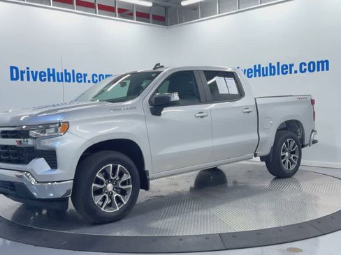 Used 2022 Chevrolet Silverado 1500 LT image 7