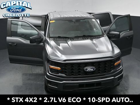 Used 2025 Ford F150 STX RWD image 33