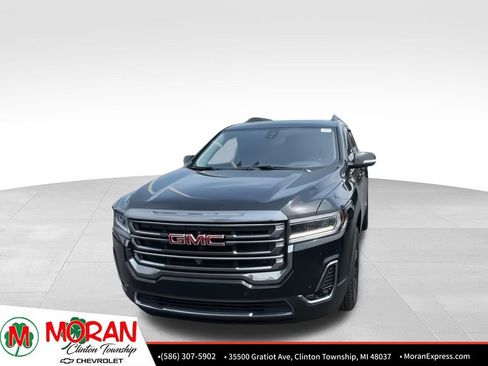 Certified 2023 GMC Acadia AT4 w/ Technology Package image 4