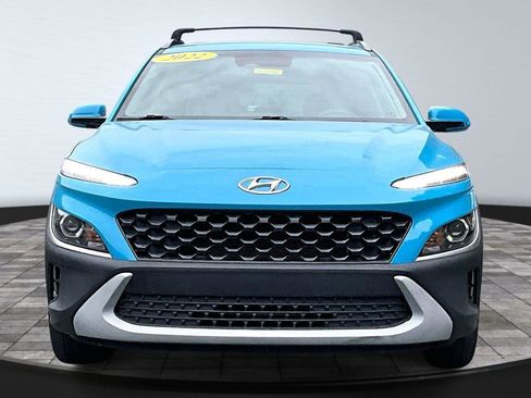 Used 2022 Hyundai Kona SEL image 3