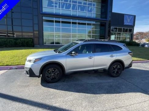 Used 2020 Subaru Outback Onyx Edition XT w/ Popular Package #2 image 3