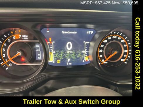 New 2026 Jeep Wrangler Willys image 2