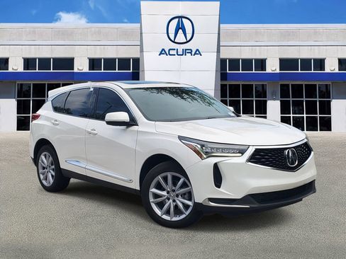 Used 2024 Acura RDX SH-AWD image 1