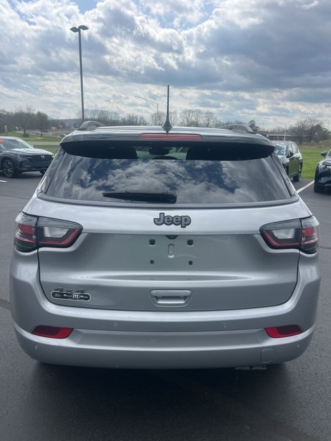 Used 2022 Jeep Compass High Altitude AWD/4WD image 6
