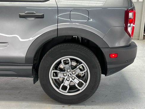 Used 2023 Ford Bronco Sport Big Bend w/ Convenience Package AWD/4WD image 7