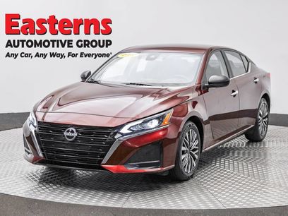 Used 2025 Nissan Altima 2.5 SV