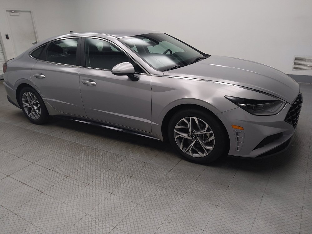 Used 2023 Hyundai Sonata SEL w/ Cargo Package FWD image 11