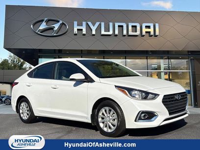 Certified 2022 Hyundai Accent SEL