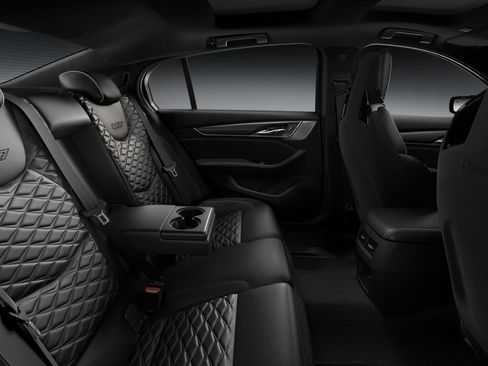 New 2026 Cadillac CT5 V image 35