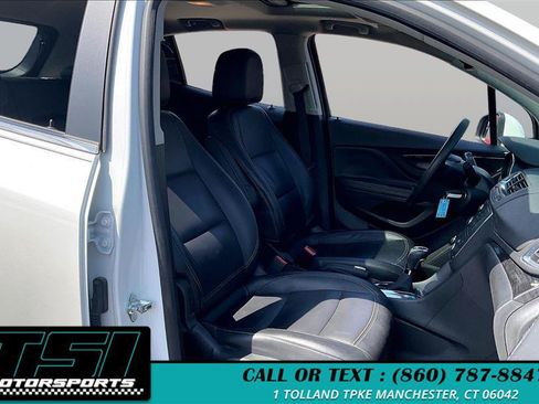 Used 2013 Buick Encore Premium FWD image 7