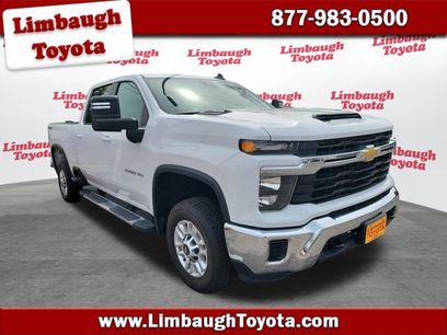 Used 2024 Chevrolet Silverado 2500 LT
