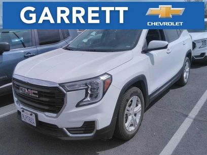 Used 2024 GMC Terrain SLE