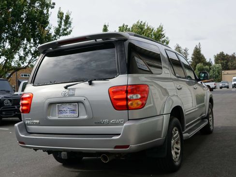 Used 2003 Toyota Sequoia Limited AWD/4WD image 11