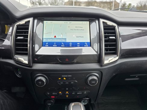 Certified 2023 Ford Ranger Lariat w/ Equipment Group 501A High image 13