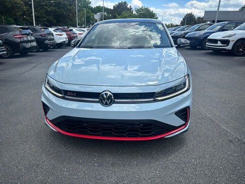 Used 2025 Volkswagen Jetta GLI Autobahn w/ GLI Black Package FWD image 11