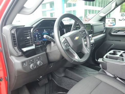 New 2026 Chevrolet Silverado 1500 LT w/ Protection Package AWD/4WD image 19