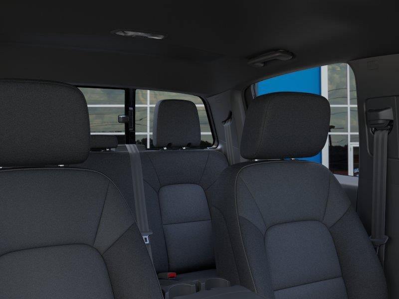 New 2026 Chevrolet Colorado Trail Boss AWD/4WD image 24