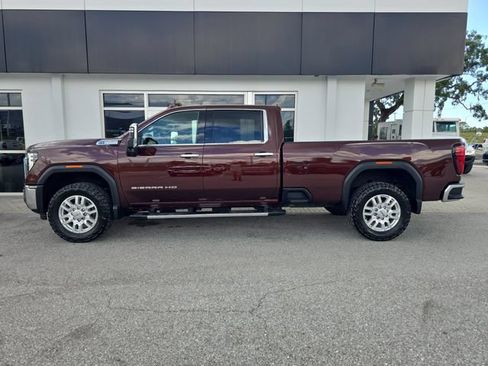 Certified 2024 GMC Sierra 2500 SLT w/ Texas SLT Premium Package RWD image 4