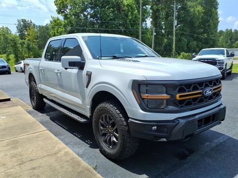 Used 2025 Ford F150 Tremor w/ Equipment Group 402A High AWD/4WD image 3