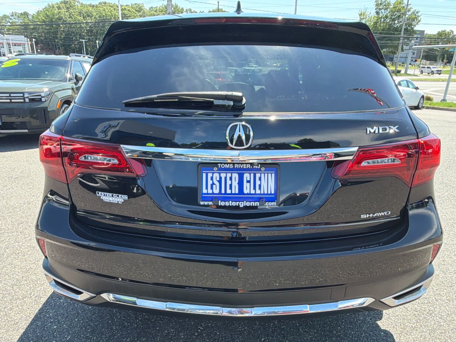 Used 2020 Acura MDX w/ Technology Package AWD/4WD image 27