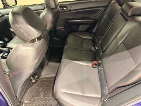 Used 2020 Subaru WRX Limited w/ Popular Package #3 (IZT) image 38