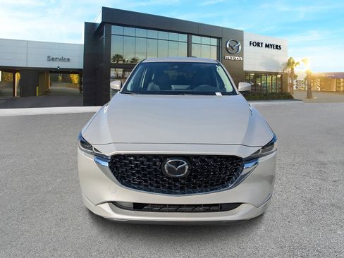 New 2025 MAZDA CX-5 AWD 2.5 S w/ Select Package image 4