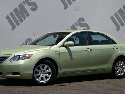 Used 2009 Toyota Camry Hybrid w/ Upgrade Pkg