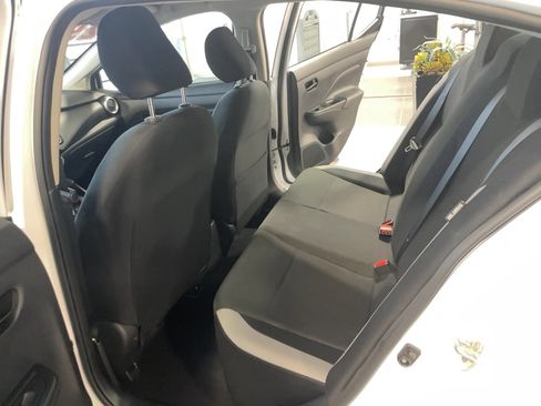 Certified 2025 Nissan Versa S w/ S Plus Package image 20