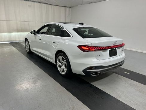 Certified 2025 Audi A5 2.0T Premium w/ Convenience Package AWD/4WD image 8