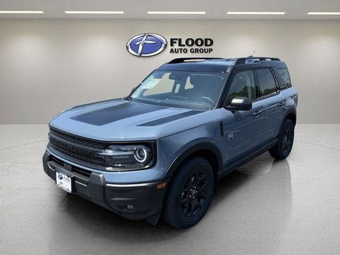 New 2026 Ford Bronco Sport Big Bend w/ Convenience Package AWD/4WD image 3