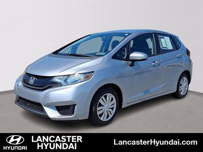 Used 2017 Honda Fit LX